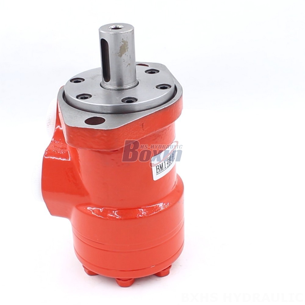 Wholesale BMR_Cycloid Hydraulic Motors: Direct from the Factory cover photo